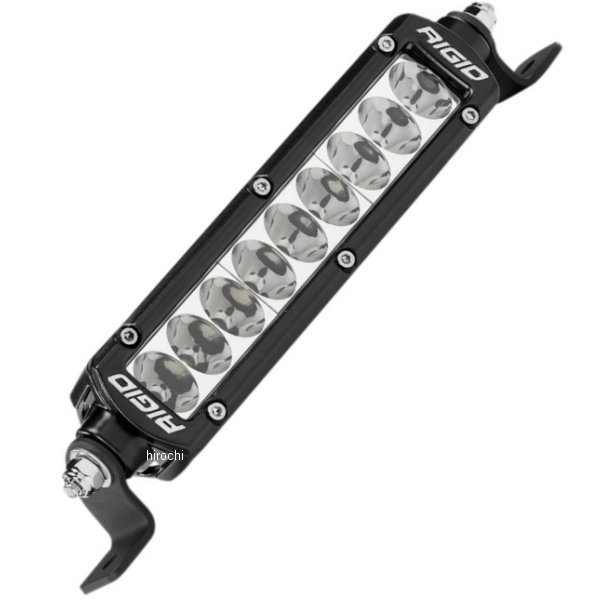 ライト SRシリーズ PRO 6インチ(152mm)×2インチ(51mm) ドライビング