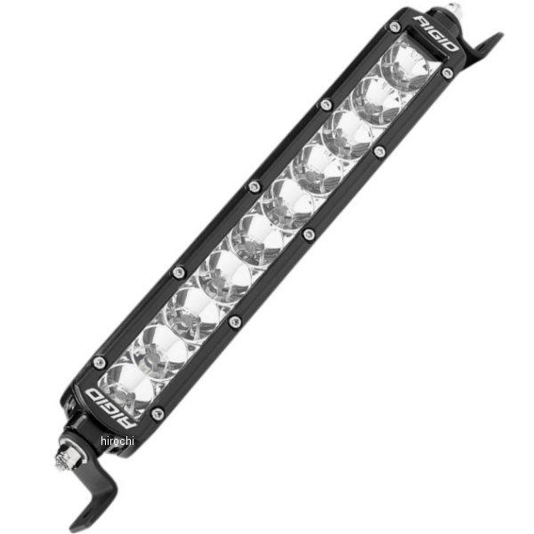 ライト SRシリーズ PRO 10インチ(254mm)×2インチ(51mm) フロード