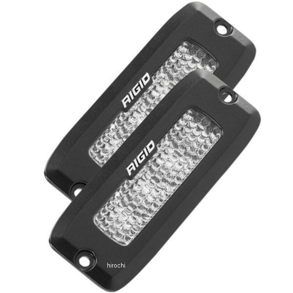 ライト 拡散タイプ SR-Qシリーズ PRO 左右ペア