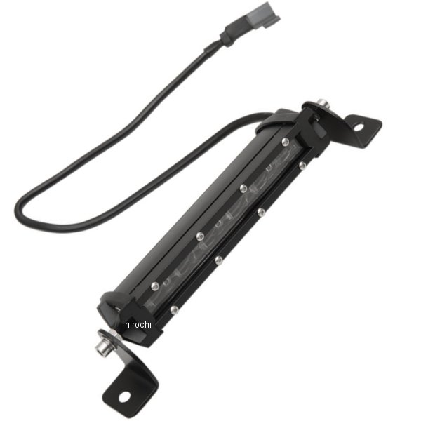 ライトバー LED 6発 7.5インチ(191mm)
