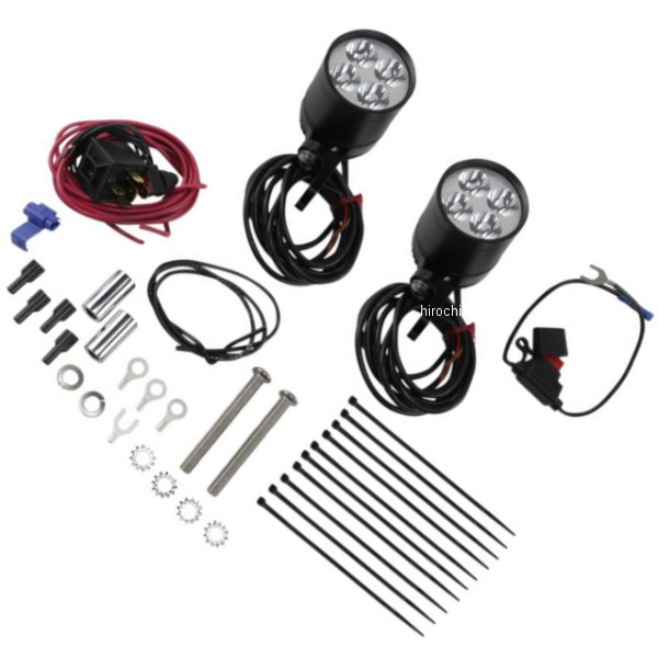 ドライビング ライト セット インディアン Chief