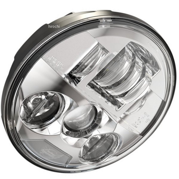 ランプ プロビーム IND 7" CHR