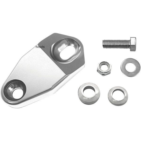 ヘッドライト延長キット トップマウント ポリッシュ