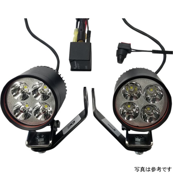 LED ドライビングライト 18年 GL1800