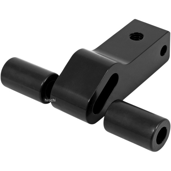 デュアルヘッドライト 延長キット FXDF 黒