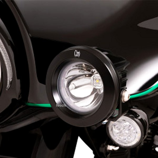 LIGHTS TAC-10 SPOT BLK