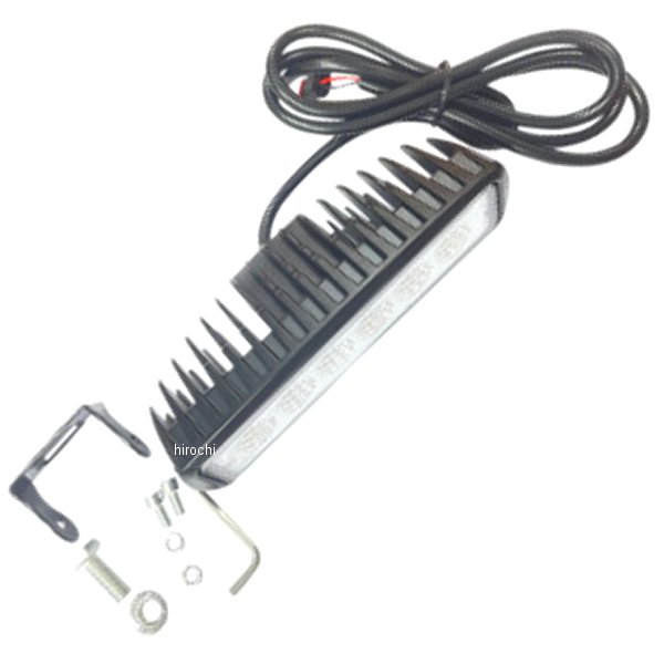 ライトバー WHITE LED