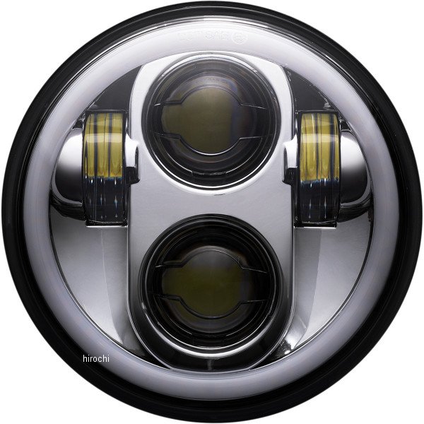 ヘッドライト PG 5.75"HALO C