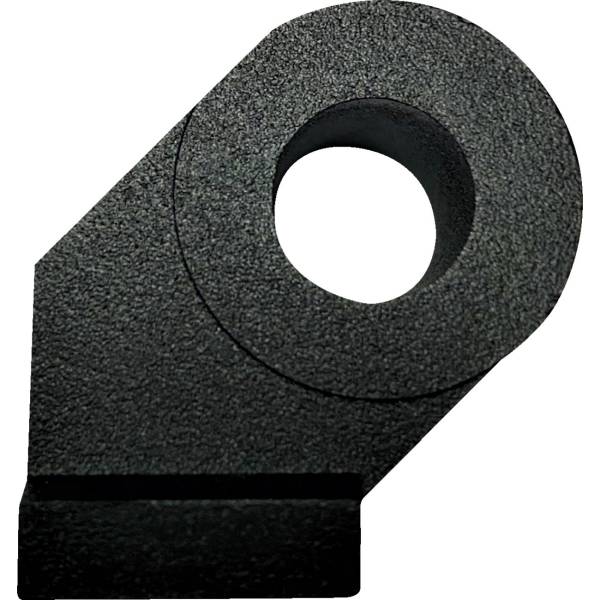 ヘッドライト取付ブロック 20年-24年 ハーレー FXST 黒