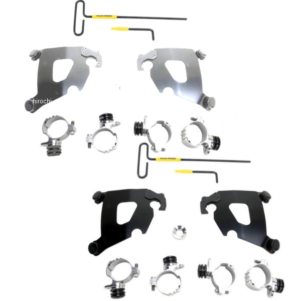 取付金具 カフェ・フェアリング用 11年以降 XL883L