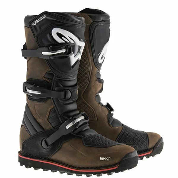 ブーツ テック ティー ブラウン オイルド 12(30.5cm)サイズ