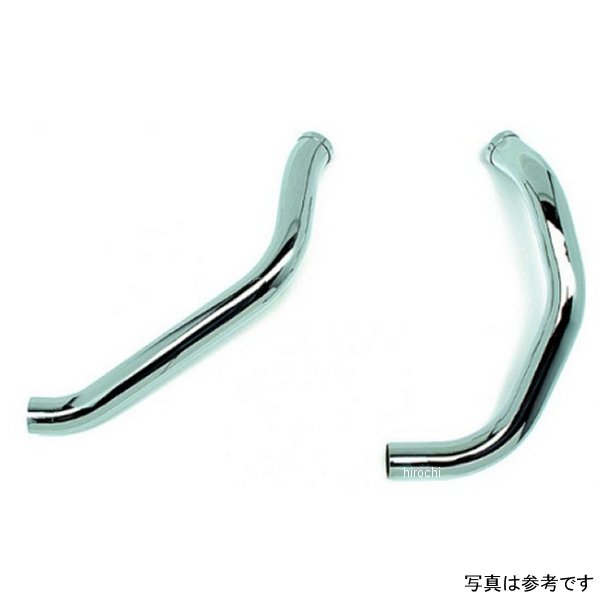 XL純正ルックエキパイ2 04年-06年 スポーツスター 黒