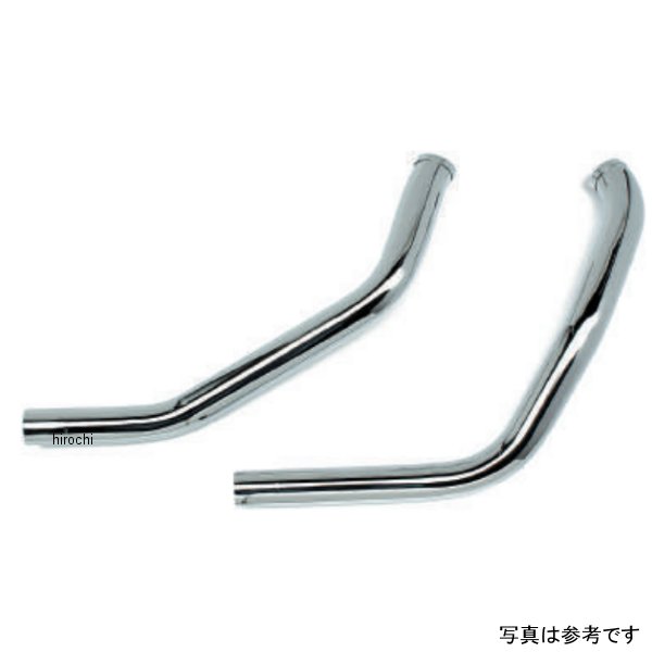 純正ルックエキパイ 95年-05年 FXD 黒