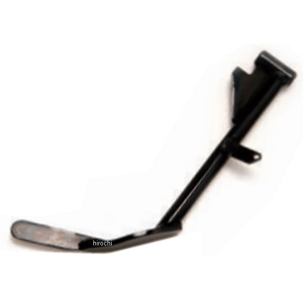 ショートサイドスタンド 160ミリ 04年以降 スポーツスター 黒