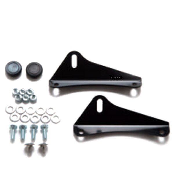 ブラスマフラー取り付けステー 04年-13年 スポーツスター