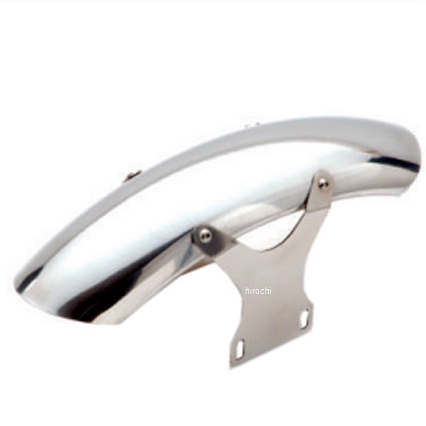 フロントアルミフェンダー ショート 全年式 スポーツスター バフ