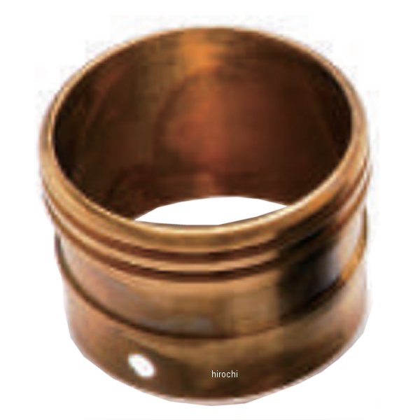 ブラスエンド76 ストレートカット 金