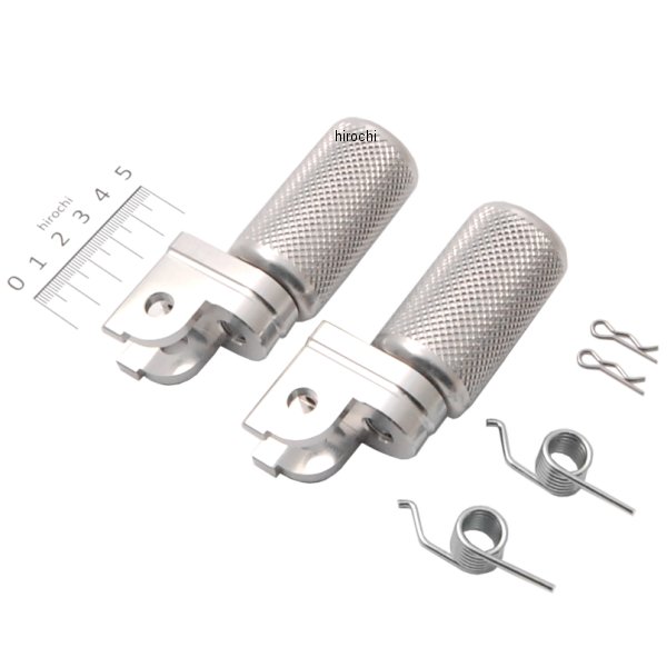 ビレットステップセット シルバー モンキー