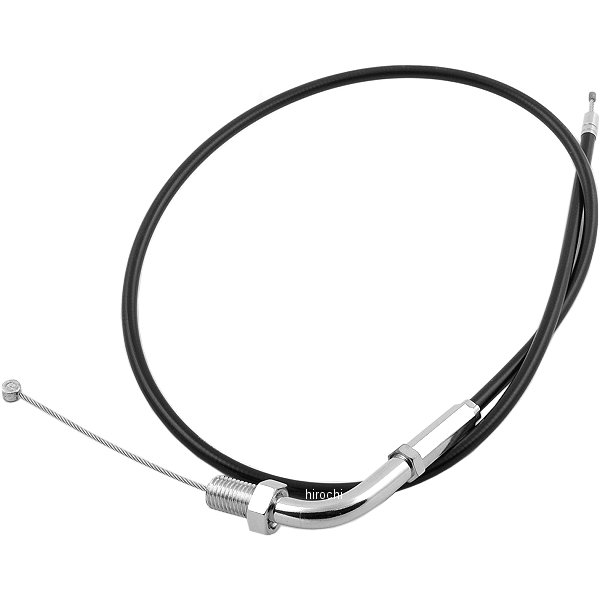 スロットルケーブル 12V モンキー、ゴリラ 90cm ロング 黒
