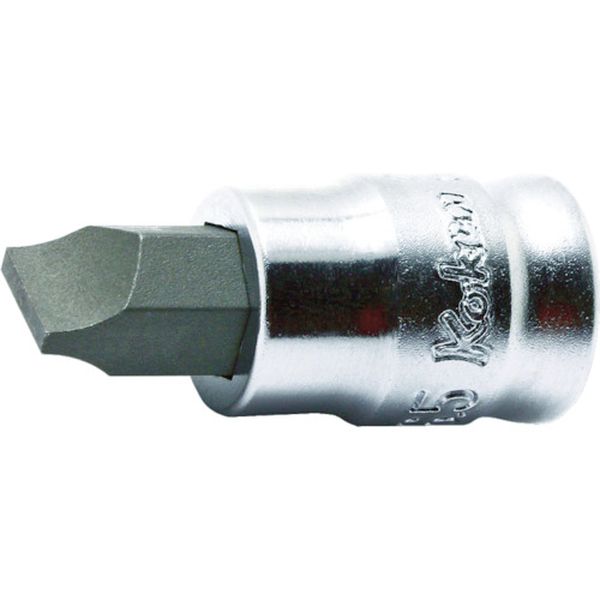 Z-EAL マイナスビットソケット差込角6.35mm サイズNO.6