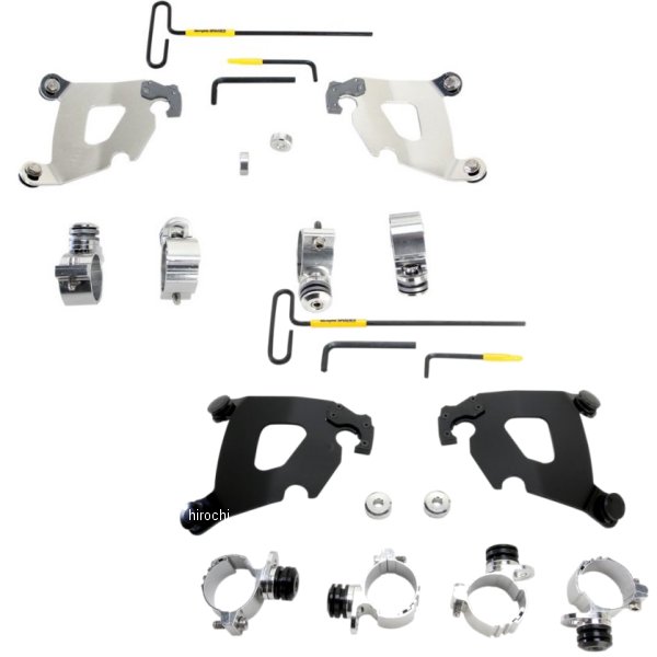 取付金具 カフェ・フェアリング用 11年以降 XL1200C