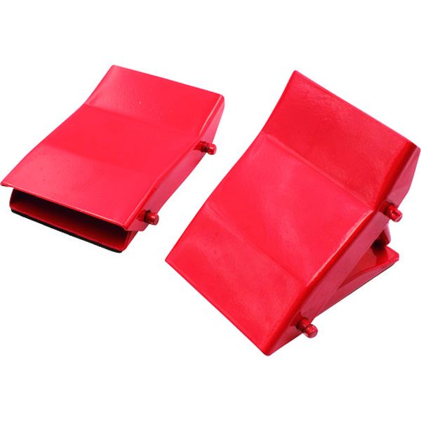 折り畳み輪止め 2個セット