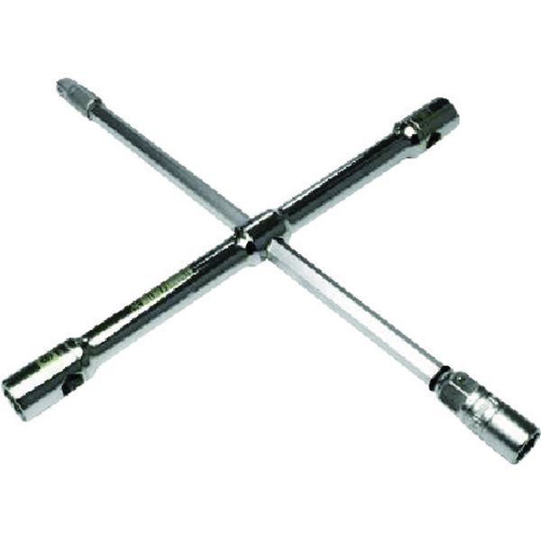 簡単収納クロスレンチ