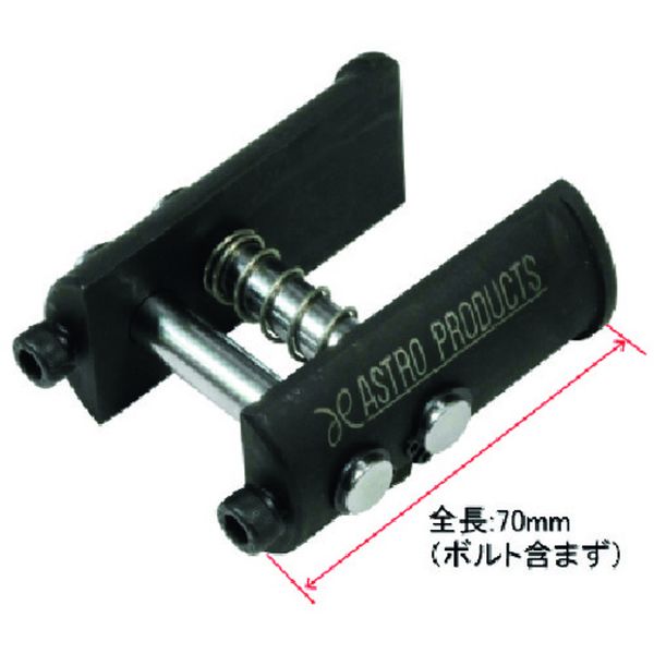 アストロプロダクツ ステムベアリングレース リムーバルツール