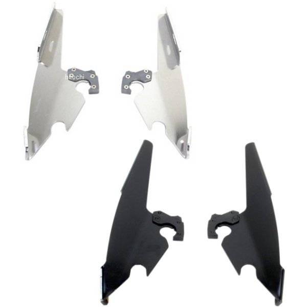 取付金具バットウィングフェアリング用 11年以降 XL1200C