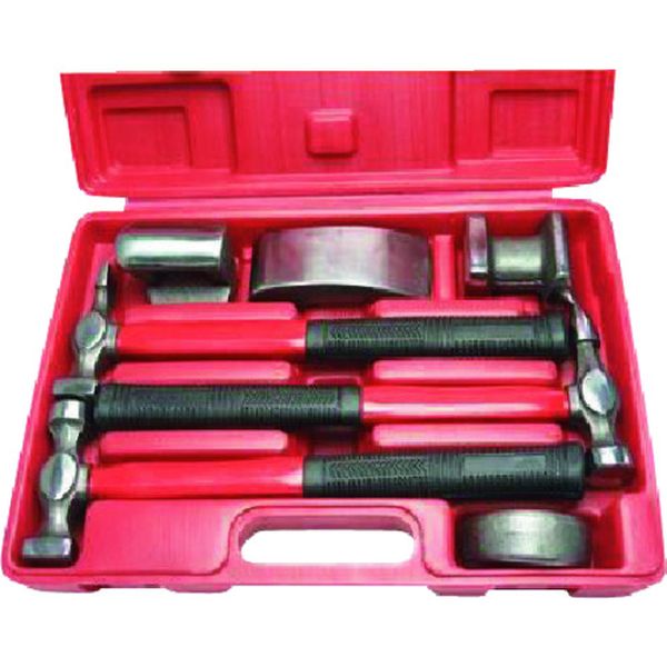 板金ハンマー 7点セット