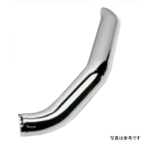 ヒートガード フロントエキパイ 95年-08年 ツーリング 黒