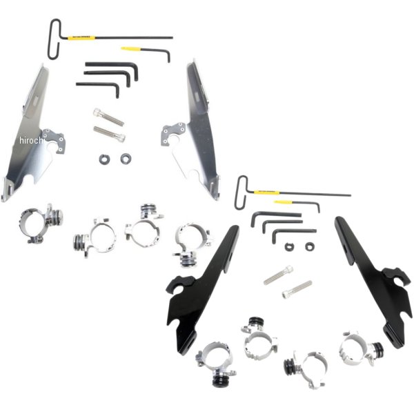 取付金具バットウィングフェアリング用 10年以降 XL Eighty-Four