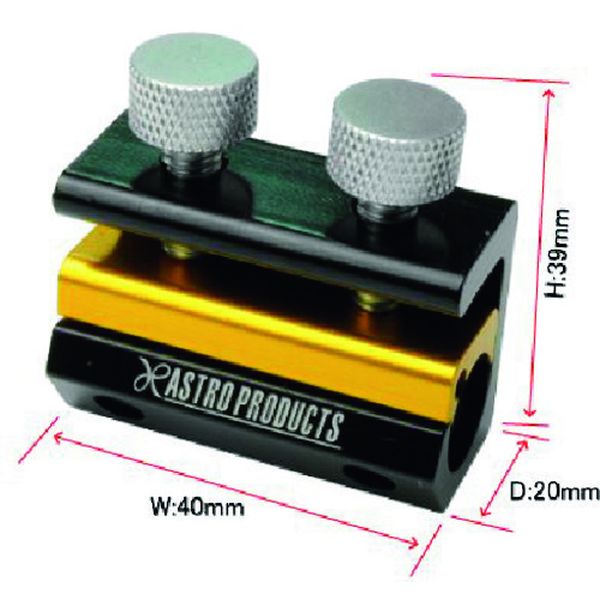 ワイヤーインジェクター 2穴
