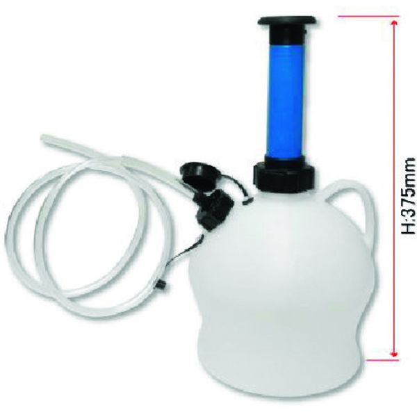 オイルエキストラクター 4L