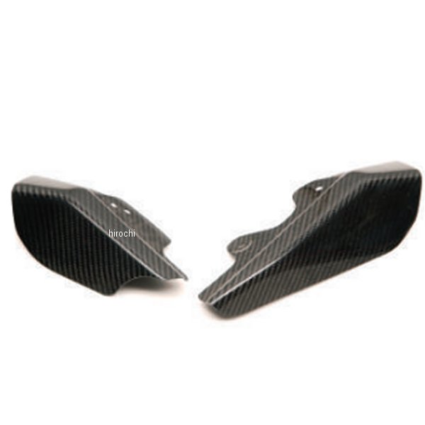 ヒートシールド ドライカーボン 07年以前 ツーリングモデル