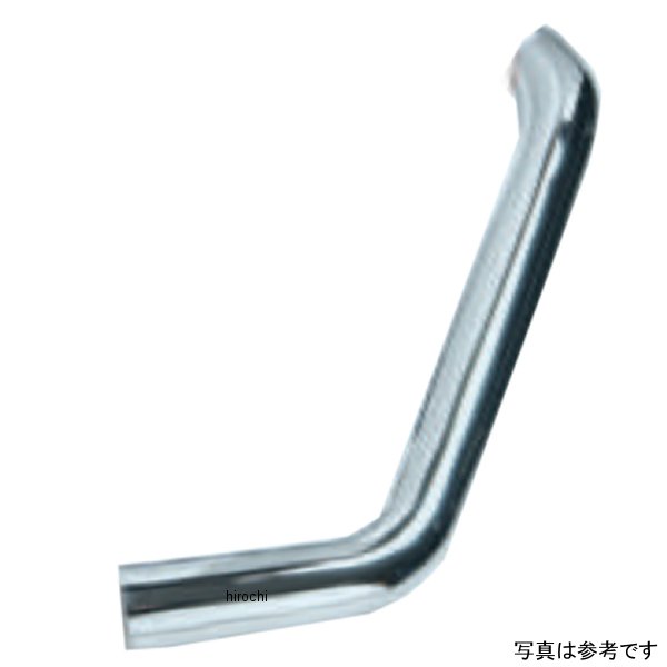 フロントヒートガード 84年-99年 ソフテイル クローム