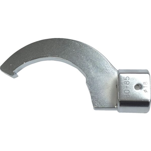 NCK引っ掛けスパナヘッド