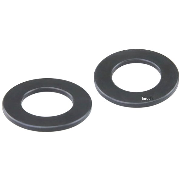 グリップスペーサー ラバータイプ  3mm厚 φ26xφ45 2枚SET