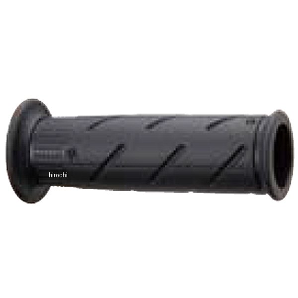 ドクターグリップ ハード 貫通タイプ L120mm D31mm 黒