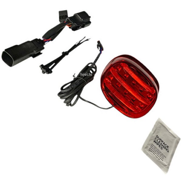 テールライト MINI プロビーム RED