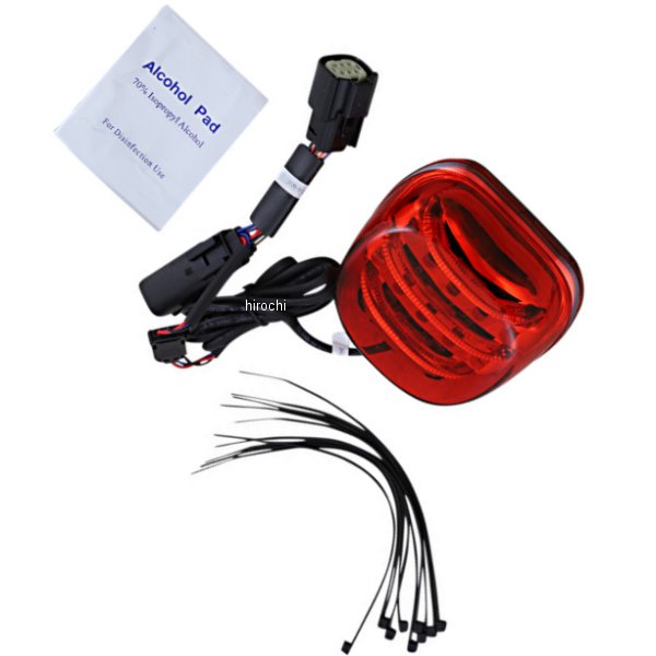 テールライト MINI プロビーム RED