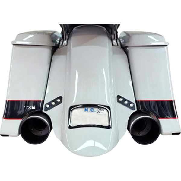 テールライトキット サンダーポッド 黒