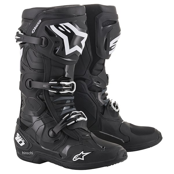 ブーツテック10黒