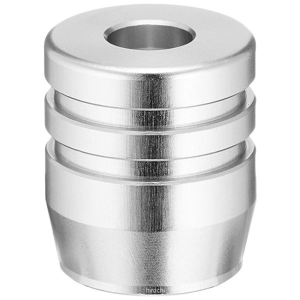 ブリーザーホース用エンドキャップ 汎用 シルバー