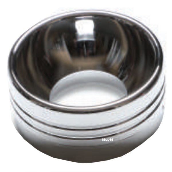 アルティメット用ラウンドエンド クローム