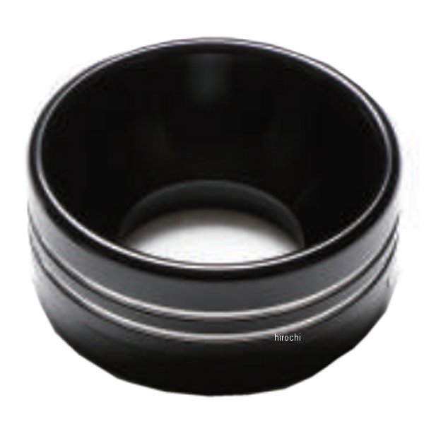 アルティメット用ラウンドエンド 黒