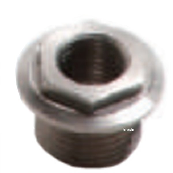 18mm→12mm O2センサーボス変換アダプター