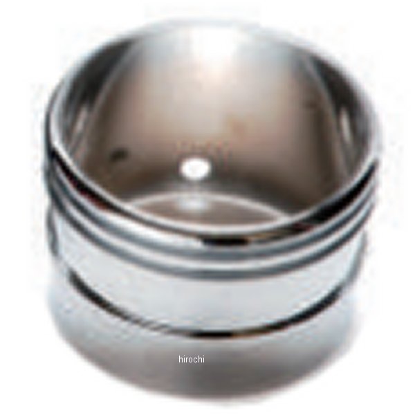 ブラスエンド63 ストレートカット メッキ