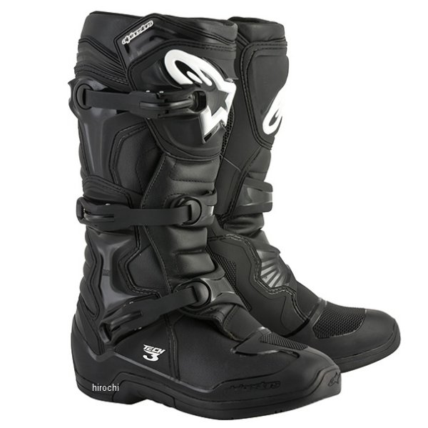 ブーツテック3エンデューロ黒12サイズ(30.5cm)