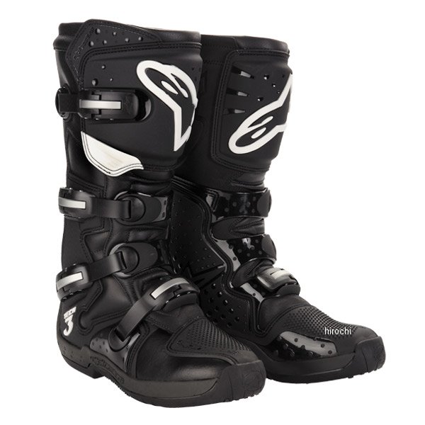 ブーツ テック3 エンデューロ 黒